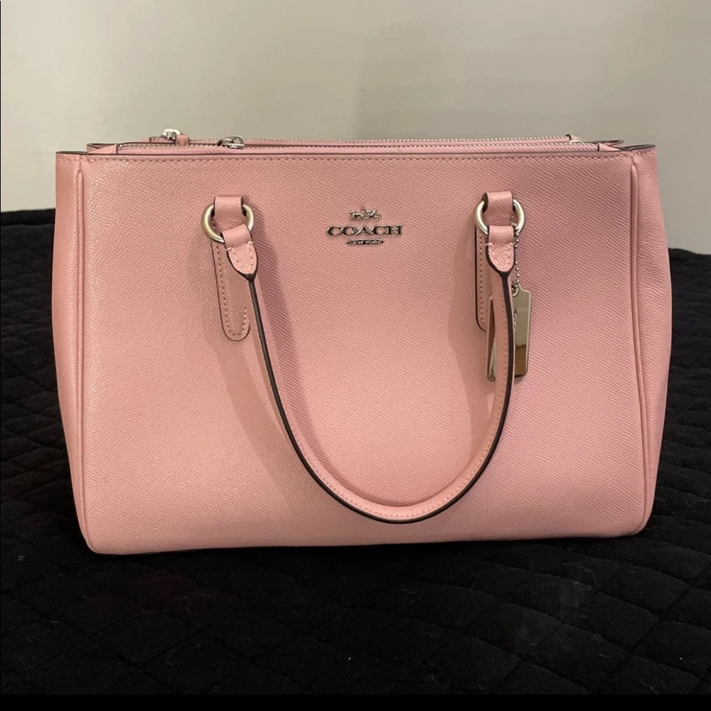 Coach tote bag